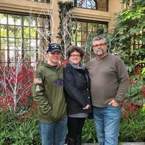 Meet your Posher, Patti-anne